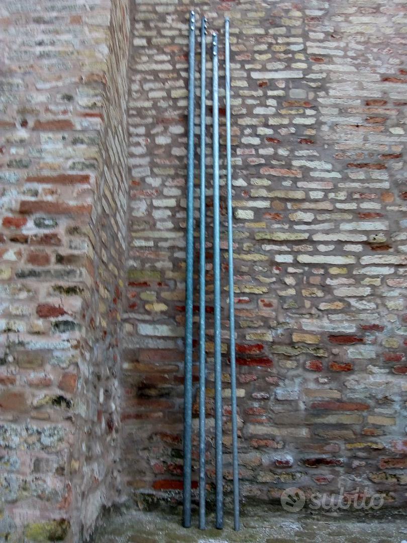 SPRUZZATORE PROLUNGA PALO Irrigazione Telescopico Estensibile Pali Sostituibili 196605345868
