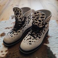 Stivaletti scarponcino donna Ventesima Strada 39