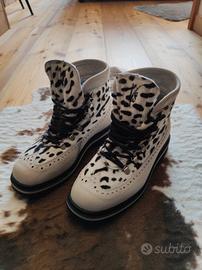 Stivaletti scarponcino donna Ventesima Strada 39