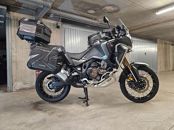 HONDA AFRICA TWIN CRF 1100L ADVENTURE SPORT DCT