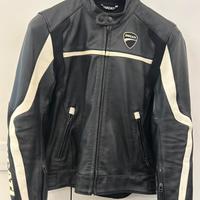 Giacca Ducati pelle tg 50