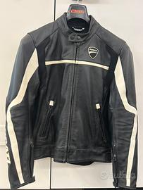 Giacca Ducati pelle tg 50