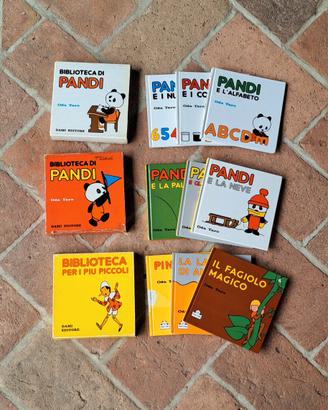 set libri  dami  editore 