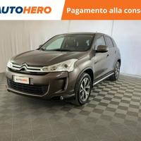 CITROEN C4 Aircross 1.6 HDi 115 Stop&Start 2WD E