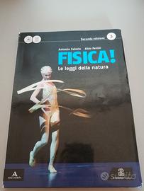 Fisica "Le leggi della Natura"