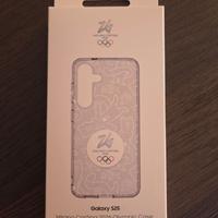 Cover custodia per Samsung S25 Milano Cortina 2026