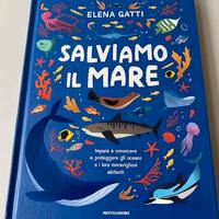 Libro Gatti Salviamo il mare Nuovo