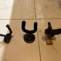 Stand reggi chitarra/basso da muro