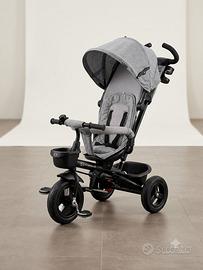 Passeggino/triciclo KINDERKRAFT + marsupio