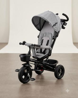 Passeggino/triciclo KINDERKRAFT + marsupio