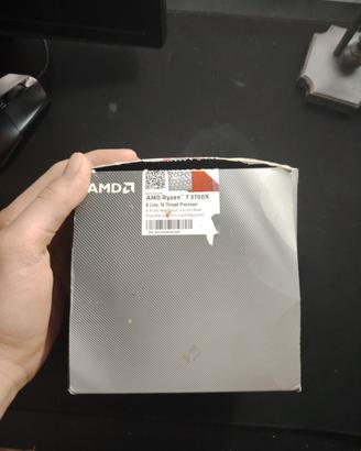 Radiatore AMD Ryzen 7 3700x