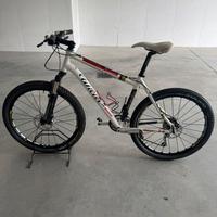 Wilier Triestina RossoRubino 26” Taglia L