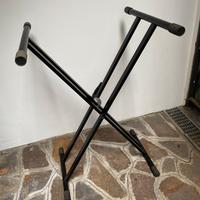 Supporto piano e tastiera