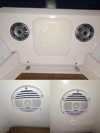 hertz marine  6,5' HEX LD Sport G - 6,5' LD W