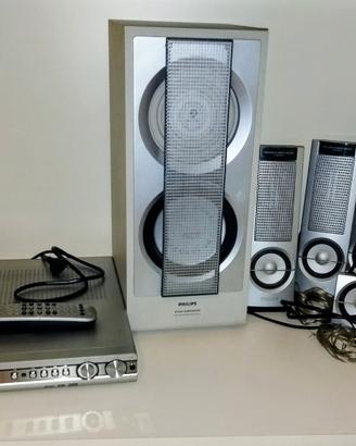Ampli/Tuner Home Cinema