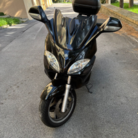 Piaggio x9 200 evolution