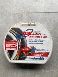 Catene auto gruppo 4