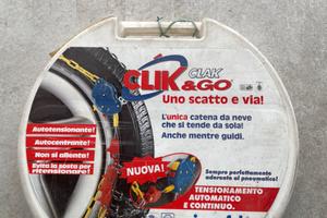 Catene auto gruppo 4