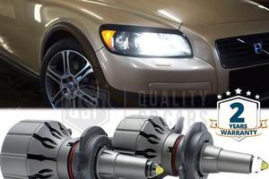 Kit LED H7 CANBUS per VOLVO C30 Luce Bianca 110W