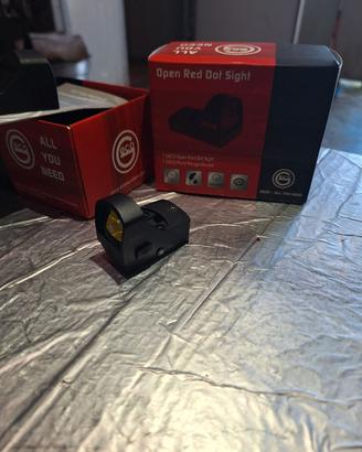 Punto rosso Geco Red Dot