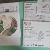 Fujifilm FINEPIX S2980, Fotocamera