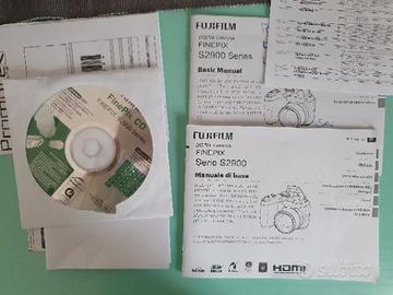 Fujifilm FINEPIX S2980, Fotocamera
