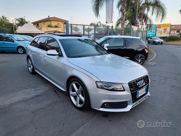 Audi A4 Avant 2.0 TDI 170CV S line tetto apribile 