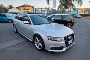 Audi A4 Avant 2.0 TDI 170CV S line tetto apribile 