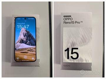 OPPO Reno 15 Pro 512GB