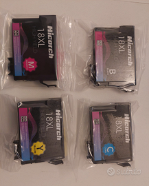 Cartucce Hicorch 18xl