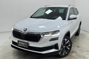 Škoda Karoq 1.5 TSI ACT DSG Style