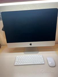 Apple iMac 21,5” Retina 4K