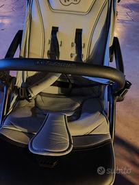 Passeggino leggero salvspazio KinderKraft