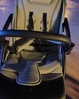 Passeggino leggero salvspazio KinderKraft