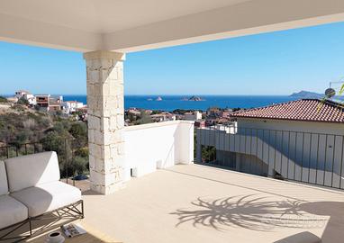 Appartamenti e villette a Santa Maria Navarrese