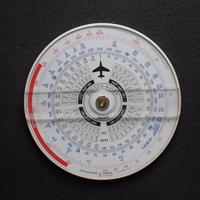 Regolo Aeronautico Aristo Aviat 615