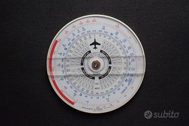 Regolo Aeronautico Aristo Aviat 615