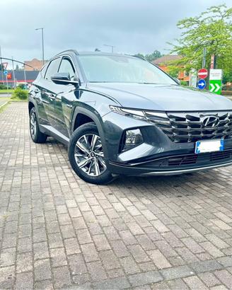 Tucson 1.6 HEV Xline del 2022