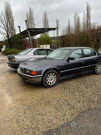 2 Bmw e38 v8 serie 7