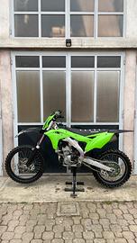 Kawasaki Kx-f 250 2018