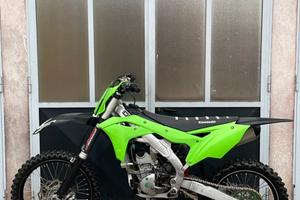 Kawasaki Kx-f 250 2018