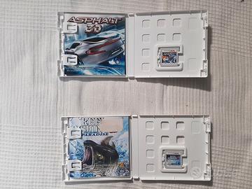 Giochi Nintendo 3DS ORIGINALI