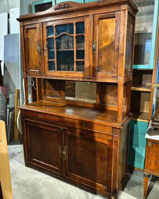 Credenza in legno