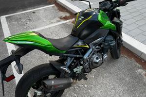 Kawasaki z900 Performance 2018