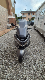Suzuki Burgman 125 (2011) - 36.000 km - Treviso