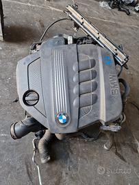 BMW E93 3 ser. 2012 motore N47D20C 135kW 256000km