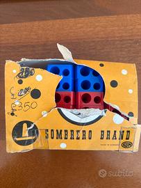 Lotto temperamatite vintage Kum sombrero brand