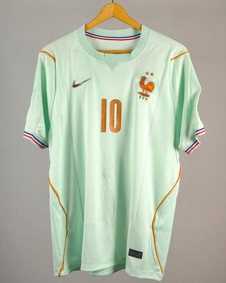 Seconda Maglia Francia Coppa del Mondo 2026 Mbappé