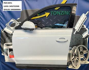 PORTA ANTERIORE SINISTRA AUDI Q3