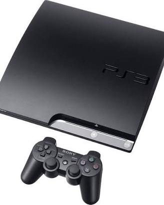 ps3 nera